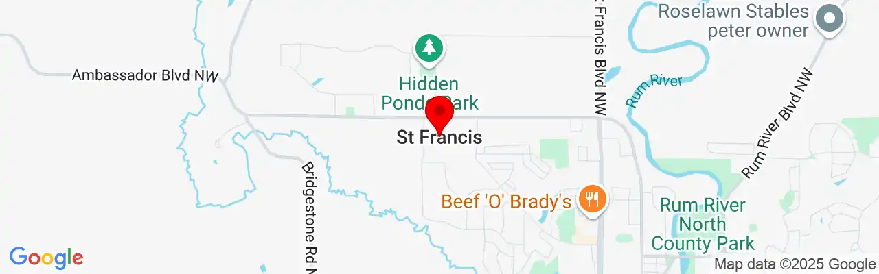 Saint Francis, MN, Minnesota