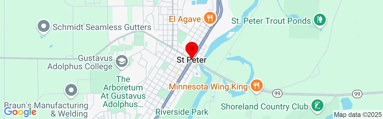 Saint Peter, MN, Minnesota