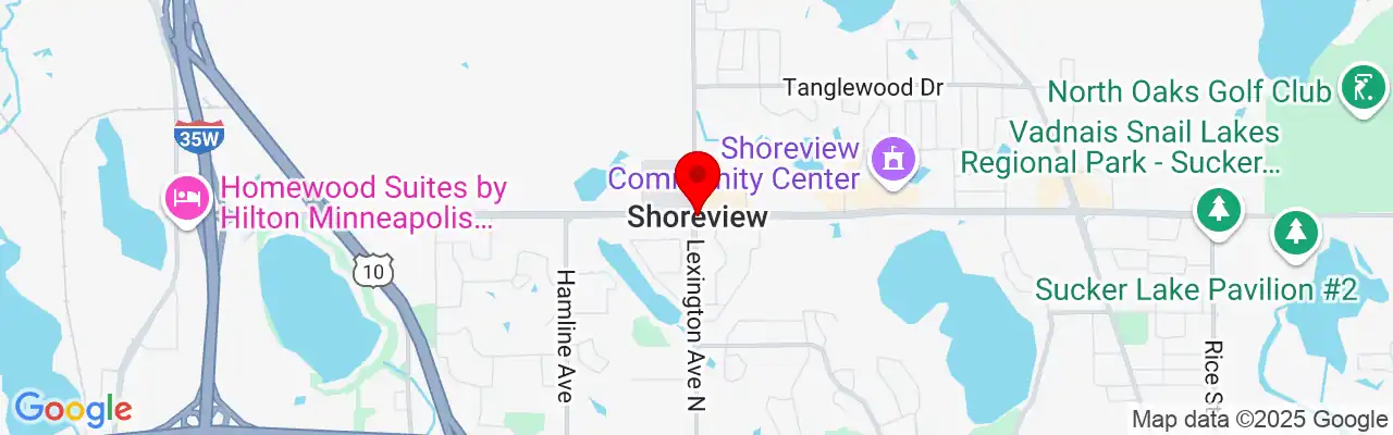 Shoreview, MN, Minnesota