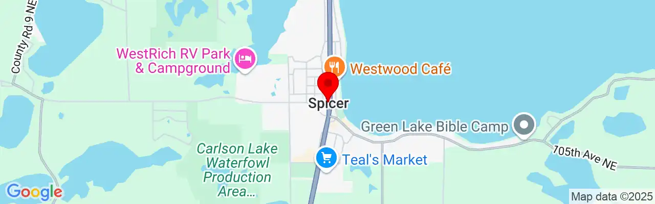Spicer, MN, Minnesota