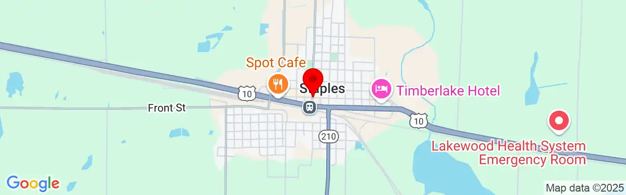 Staples, MN, Minnesota