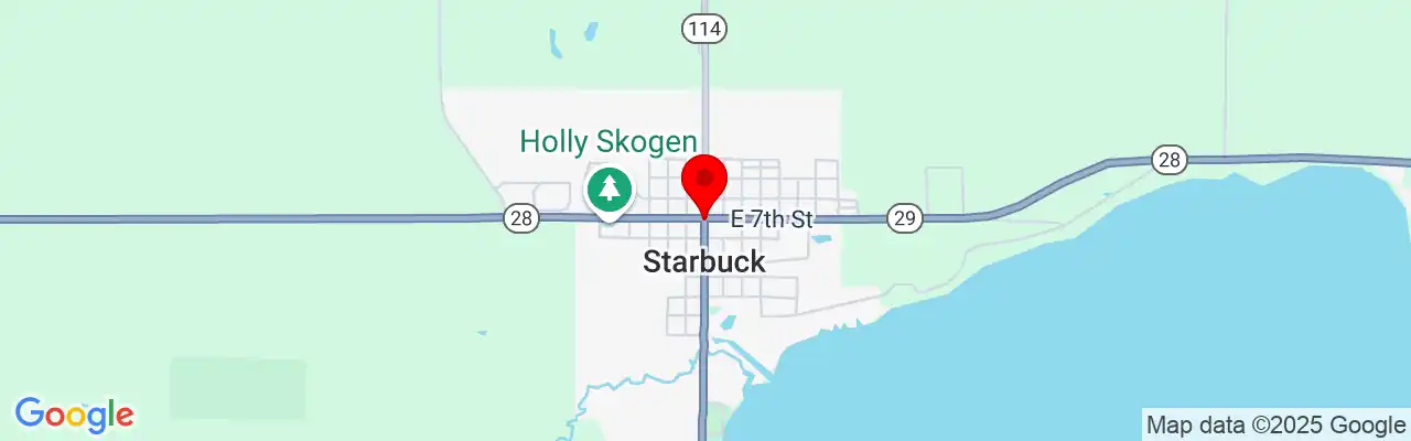 Starbuck, MN, Minnesota