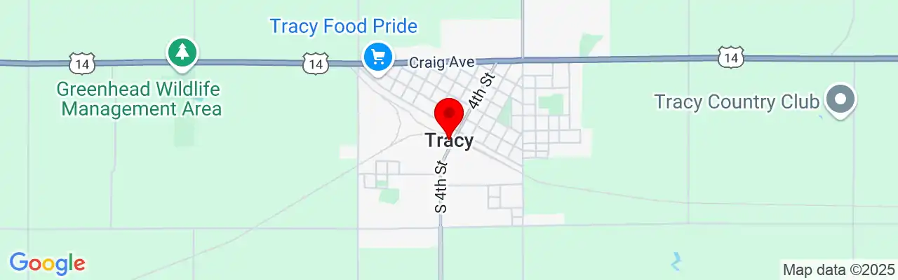 Tracy, MN, Minnesota