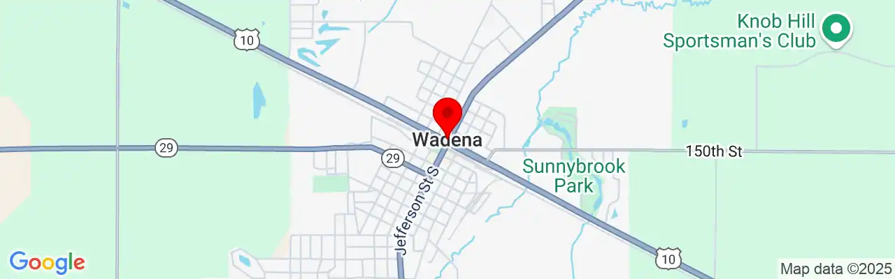 Wadena, MN, Minnesota