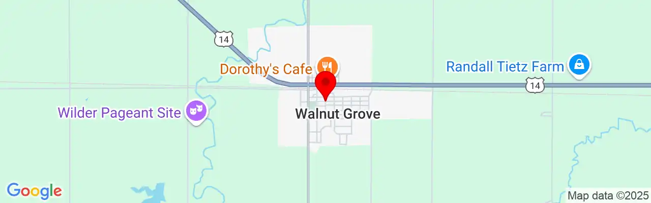 Walnut Grove, MN, Minnesota