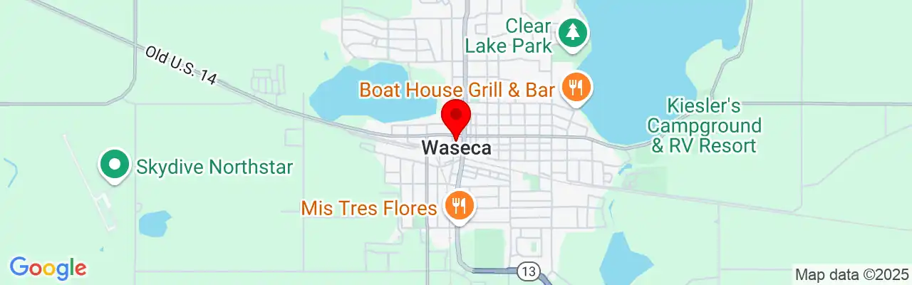 Waseca, MN, Minnesota