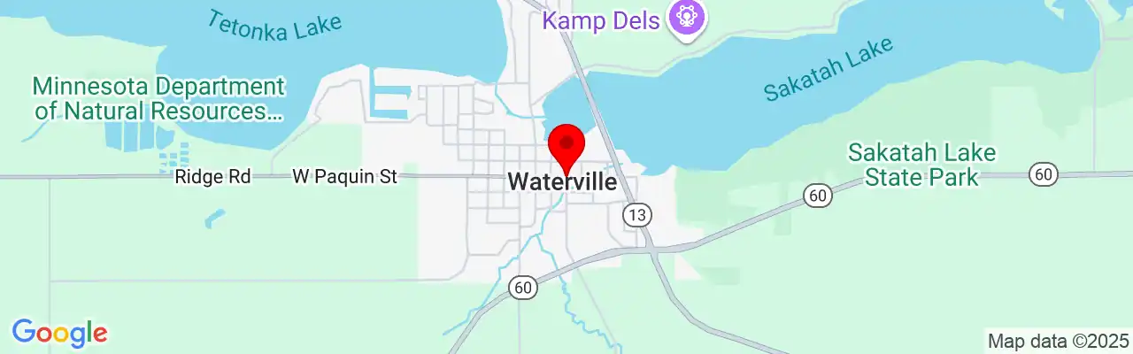 Waterville, MN, Minnesota