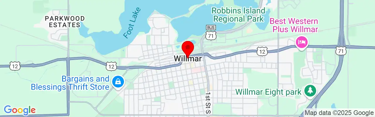 Willmar, MN, Minnesota