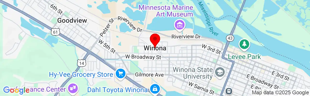 Winona, MN, Minnesota