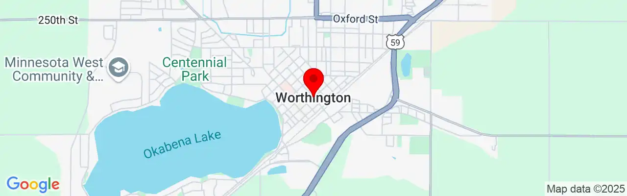 Worthington, MN, Minnesota