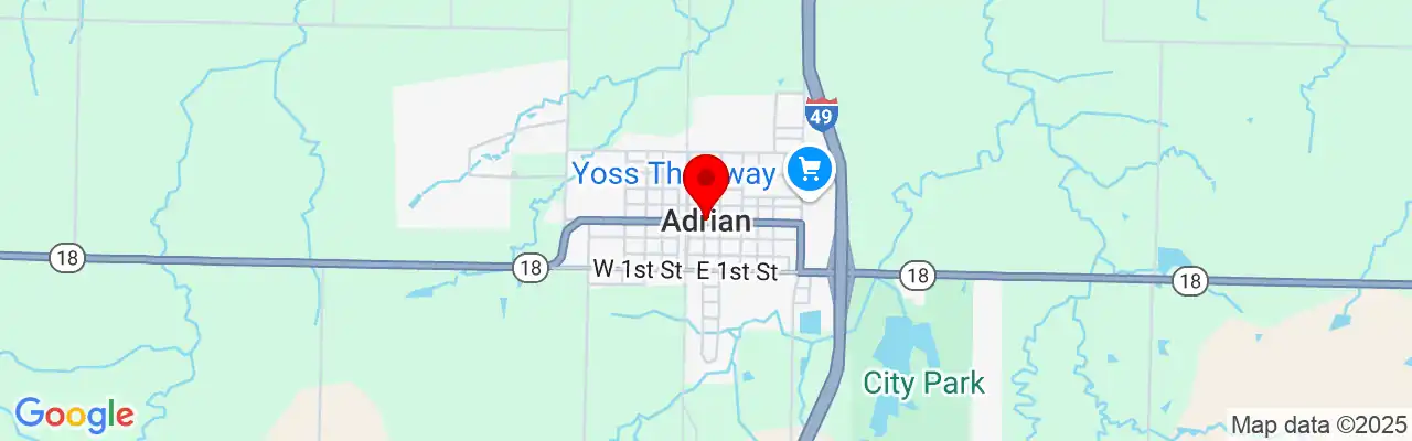 Adrian, MO, Missouri