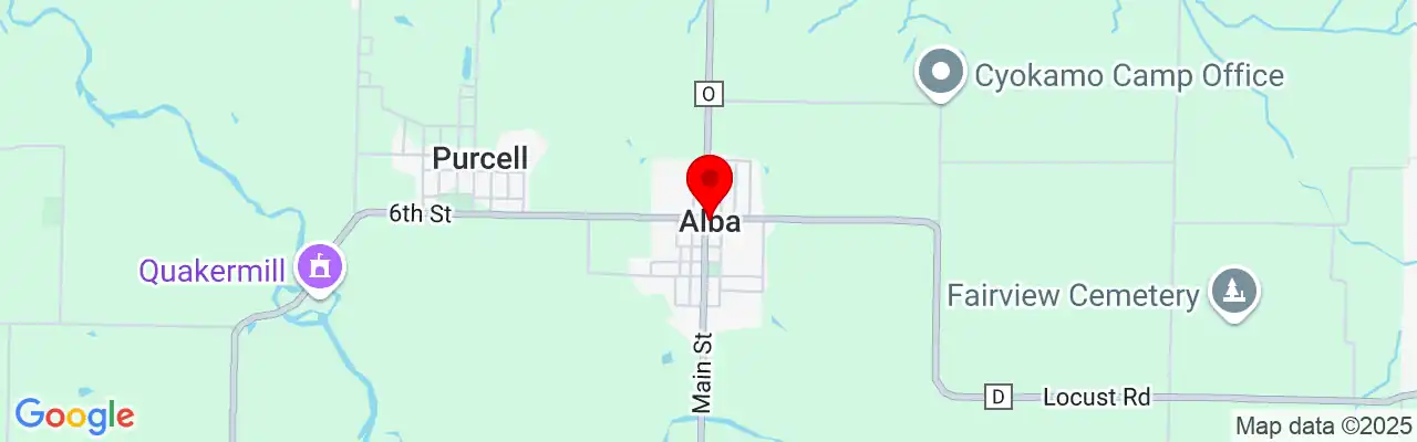 Alba, MO, Missouri