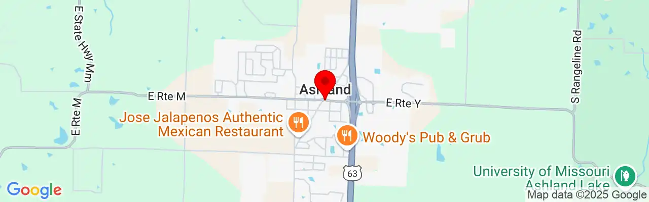 Ashland, MO, Missouri
