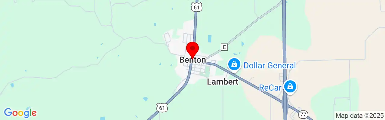 Benton, MO, Missouri