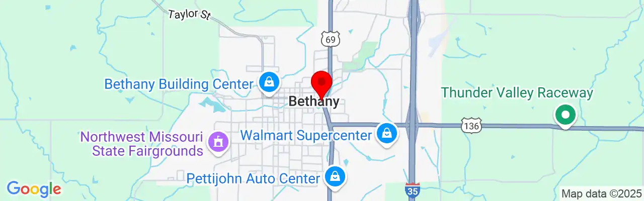 Bethany, MO, Missouri
