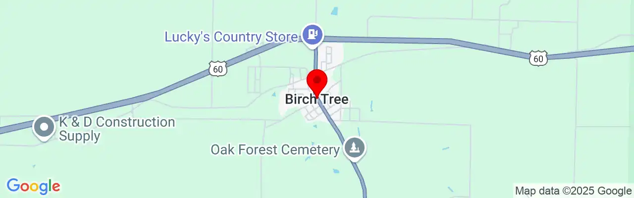 Birch Tree, MO, Missouri