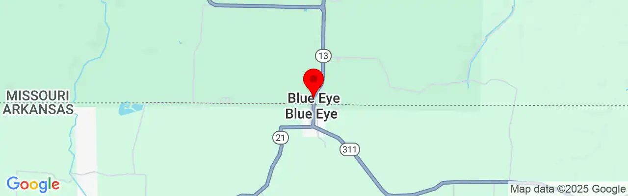 Blue Eye, MO, Missouri