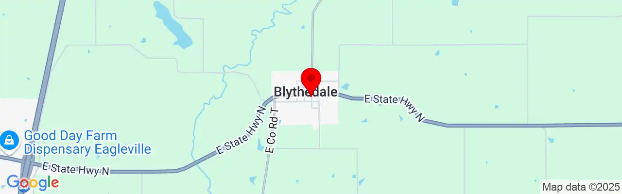 Blythedale, MO, Missouri