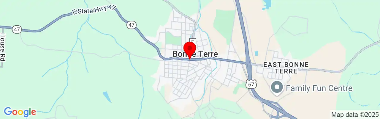 Bonne Terre, MO, Missouri