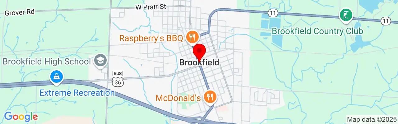 Brookfield, MO, Missouri
