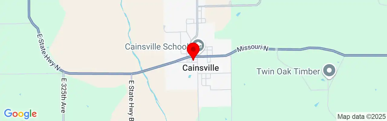 Cainsville, MO, Missouri