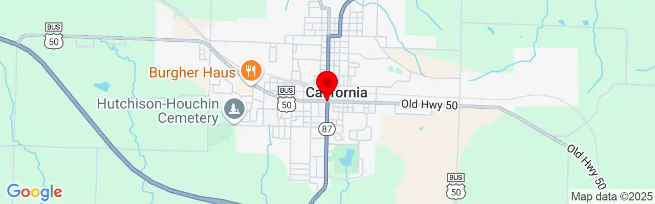 California, MO, Missouri