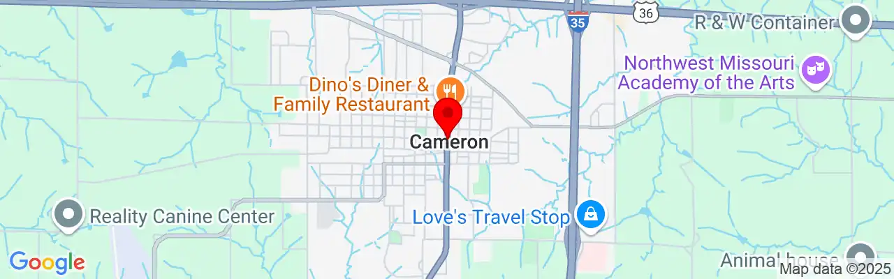 Cameron, MO, Missouri