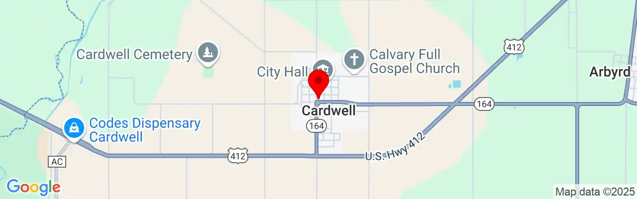 Cardwell, MO, Missouri