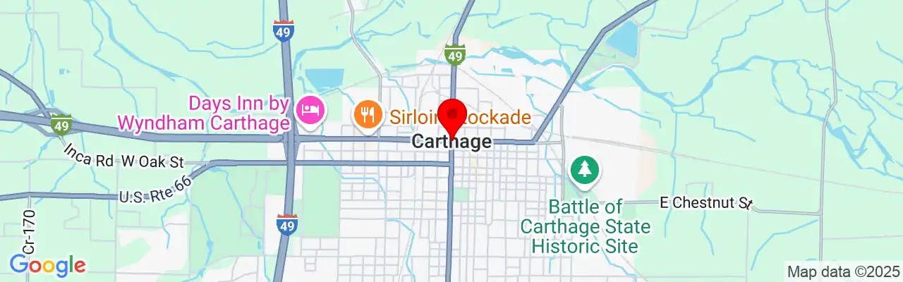 Carthage, MO, Missouri