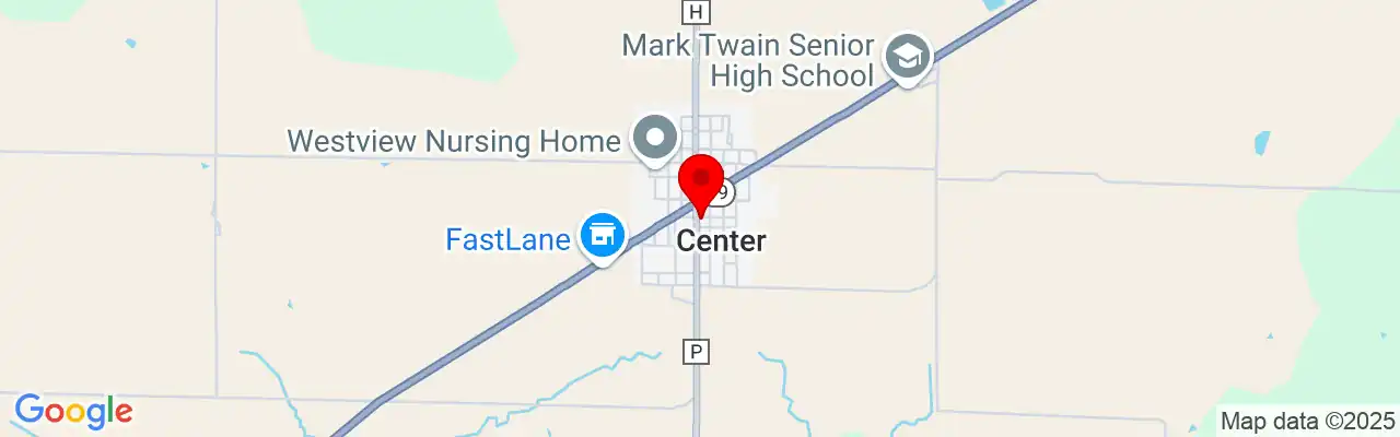 Center, MO, Missouri