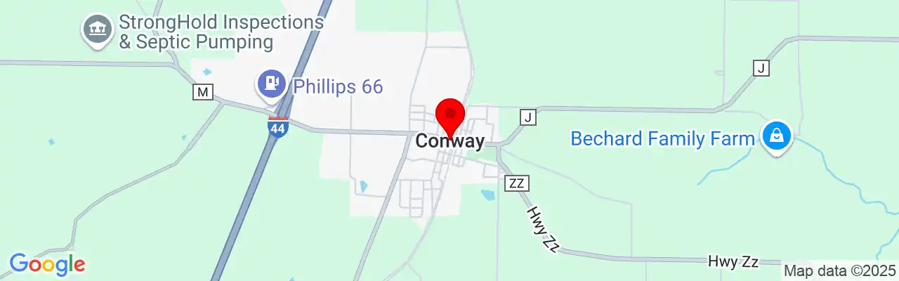 Conway, MO, Missouri
