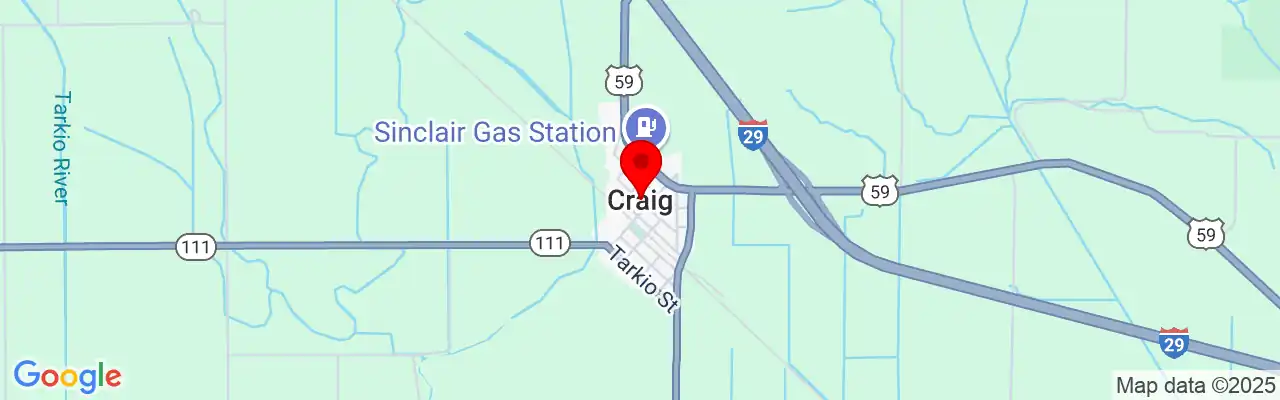 Craig, MO, Missouri
