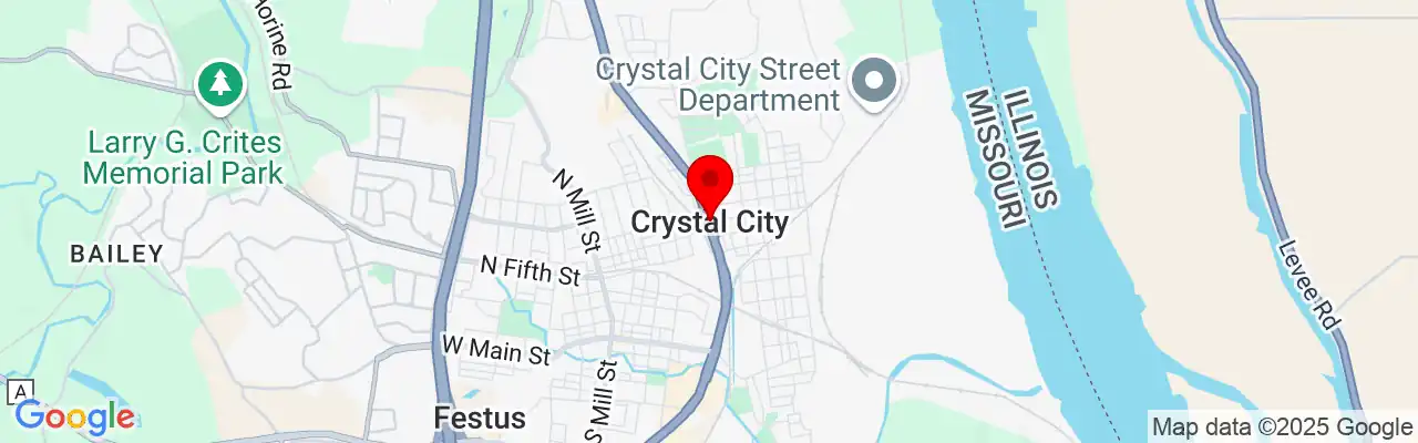 Crystal City, MO, Missouri