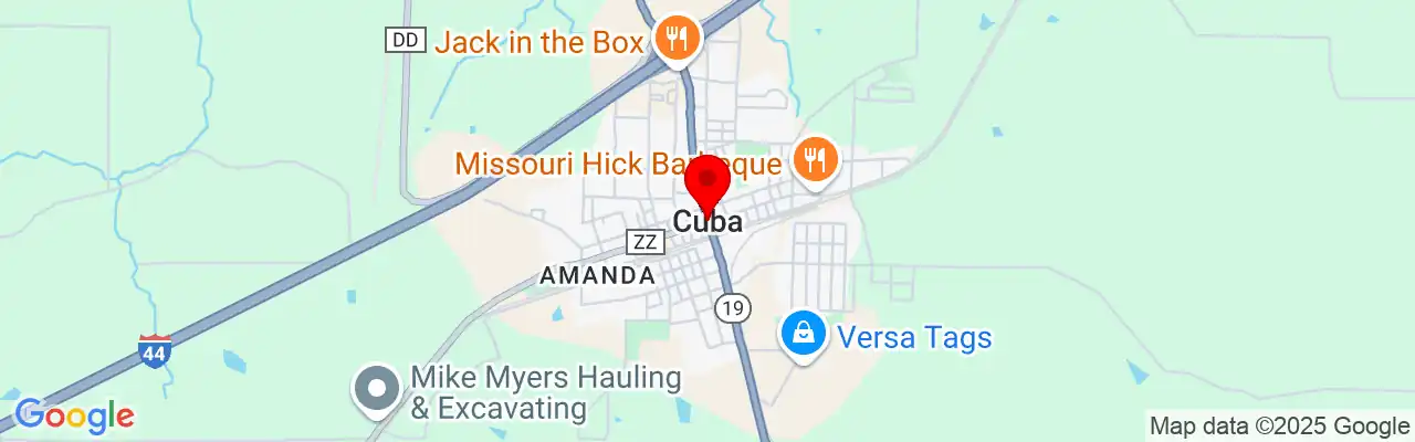 Cuba, MO, Missouri