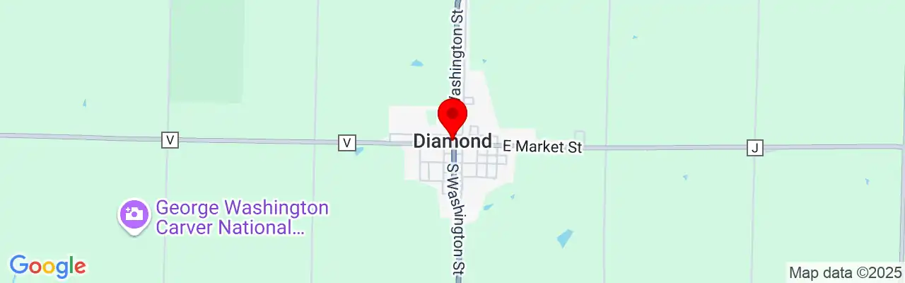 Diamond, MO, Missouri