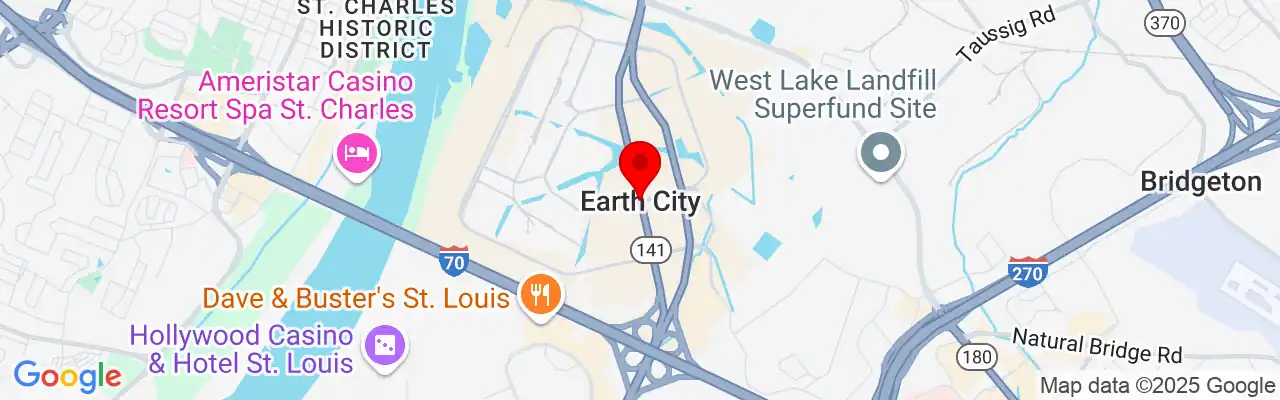Earth City, MO, Missouri