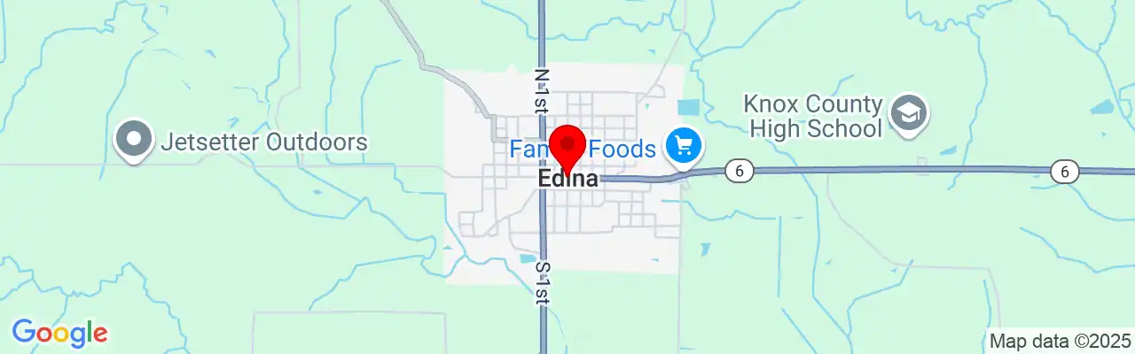 Edina, MO, Missouri