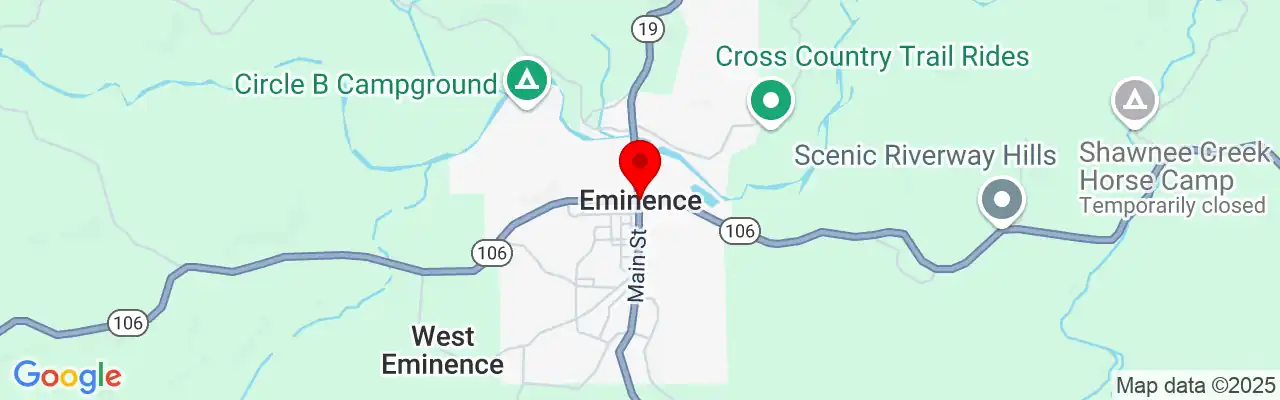 Eminence, MO, Missouri