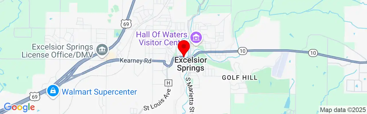 Excelsior Springs, MO, Missouri