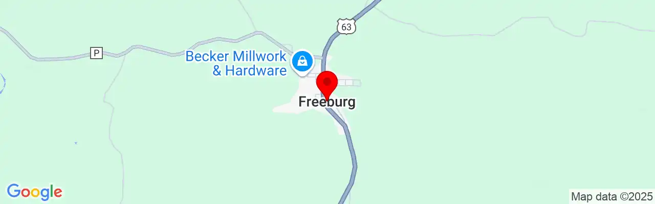 Freeburg, MO, Missouri
