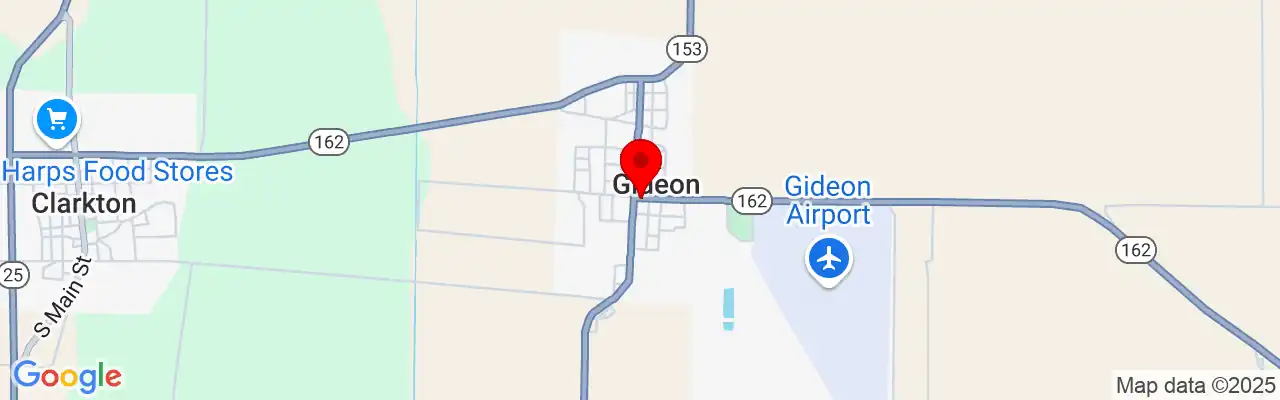 Gideon, MO, Missouri