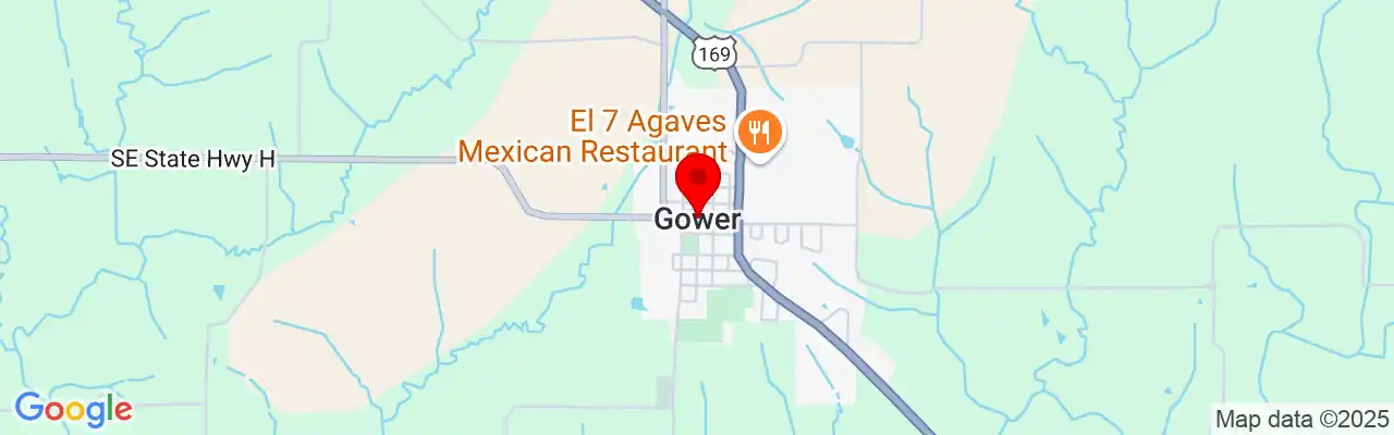 Gower, MO, Missouri