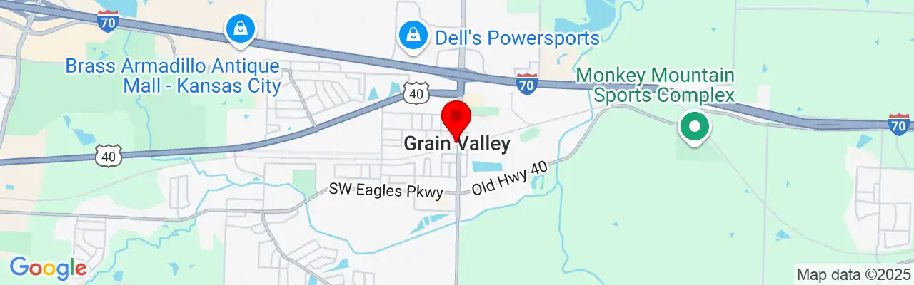 Grain Valley, MO, Missouri