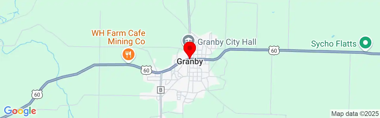 Granby, MO, Missouri