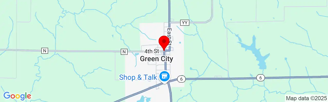 Green City, MO, Missouri