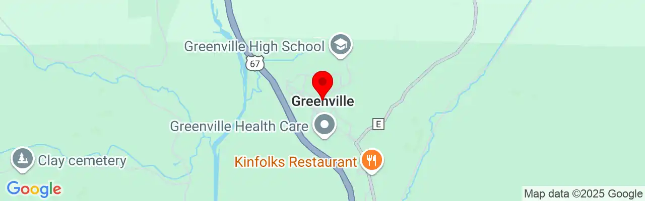 Greenville, MO, Missouri