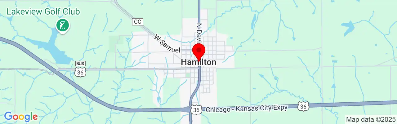 Hamilton, MO, Missouri