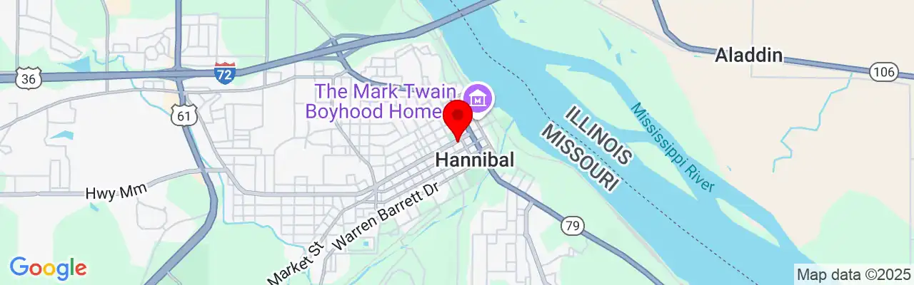 Hannibal, MO, Missouri
