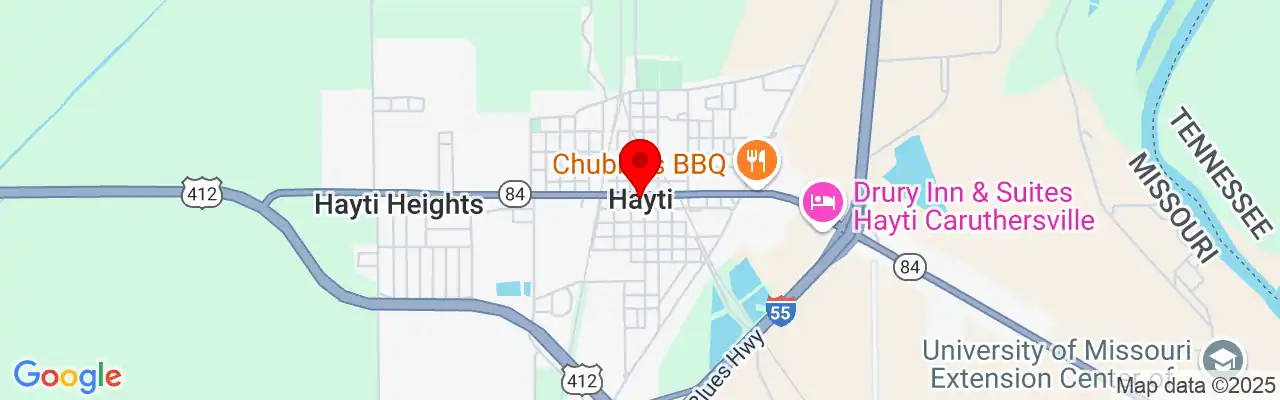 Hayti, MO, Missouri