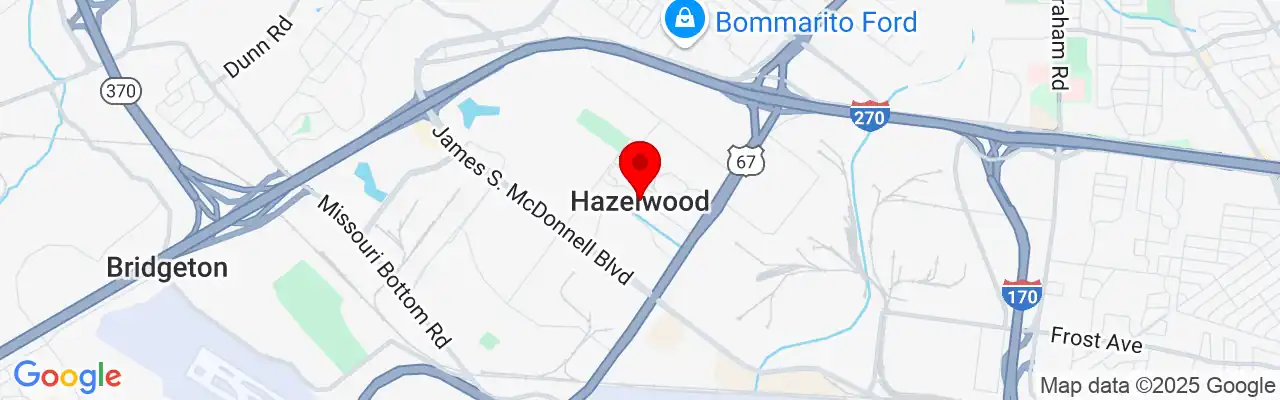 Hazelwood, MO, Missouri